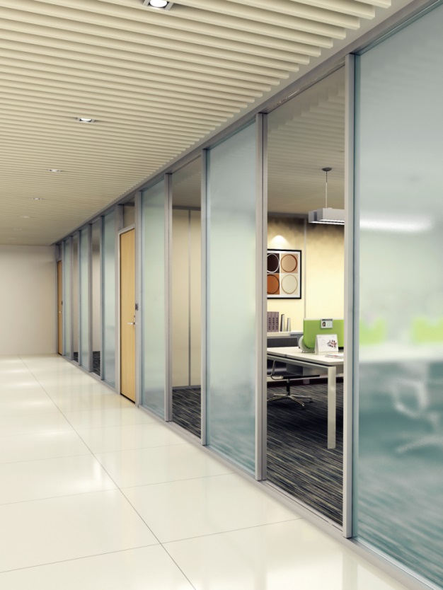 白山玻璃隔斷供應商_白山隔斷型材批發