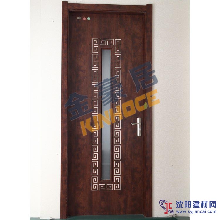 金豪居.木塑門 實木門