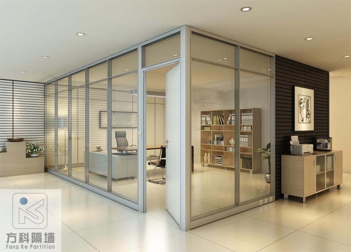 包頭玻璃隔斷供應商_包頭隔斷型材批發