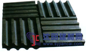 橡胶防震垫，JGD-D橡胶剪切隔震垫，防震垫