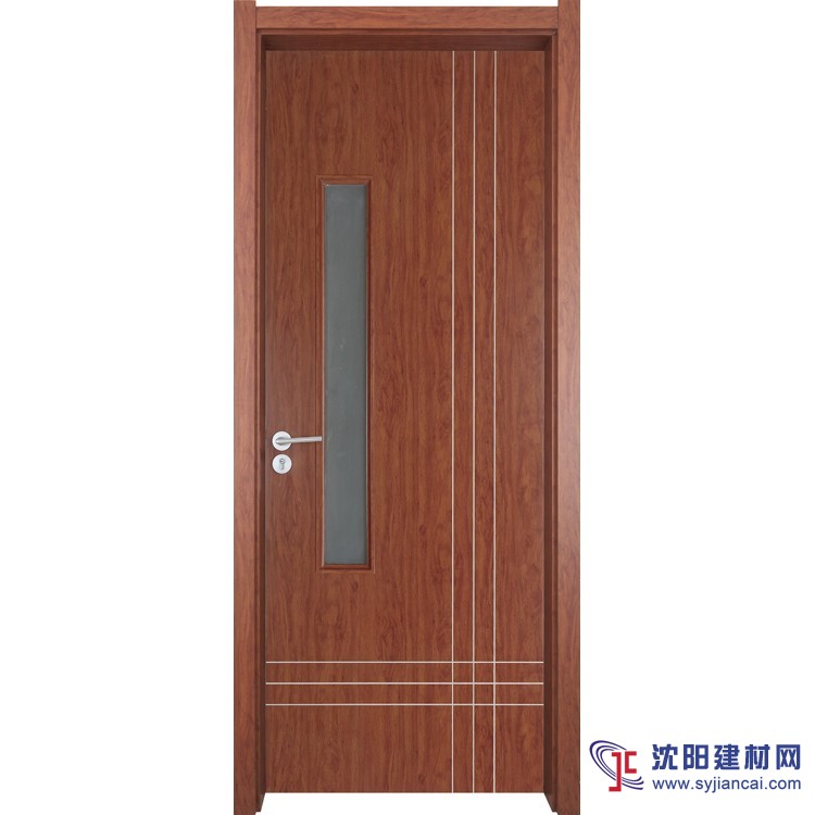 廠家直銷金豪居竹木纖維環保門