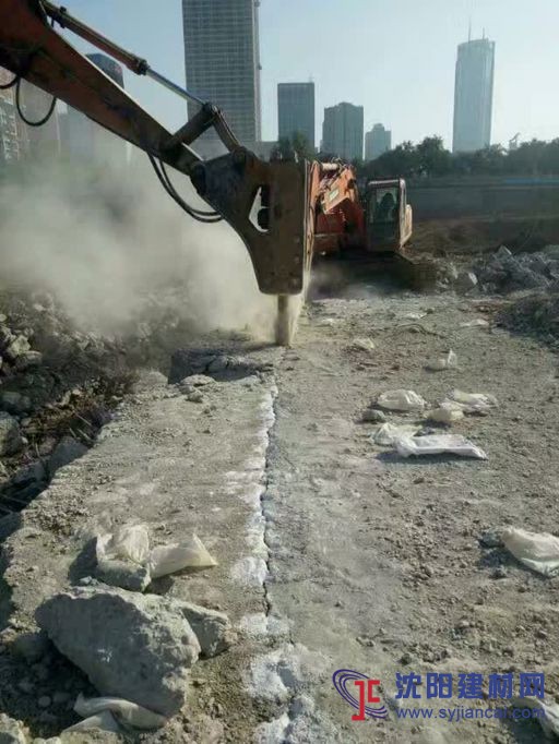 西寧大孔高效靜態破碎劑銷售