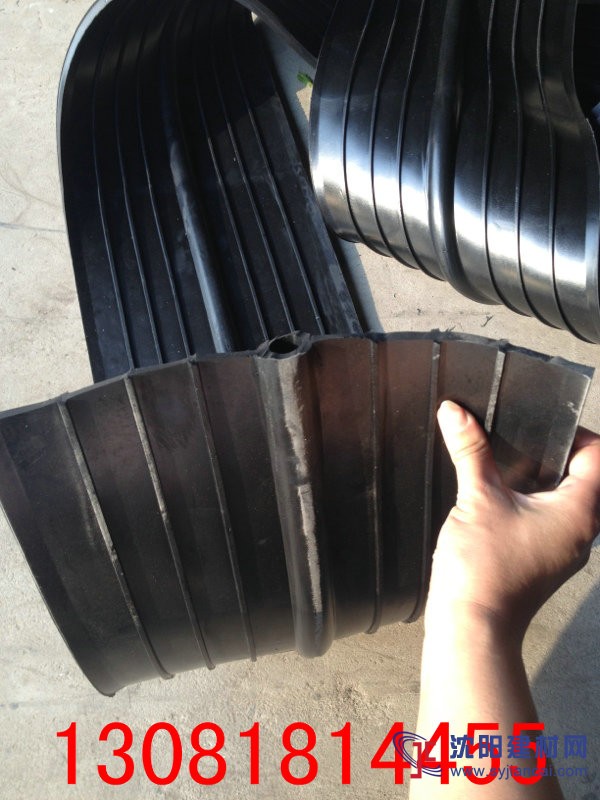 內置式橡膠止水帶