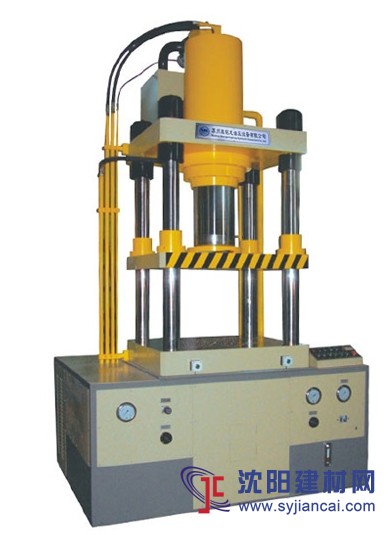 江蘇鋁擠件SMF系列四柱雙動拉深油壓機廠家|批發|型號