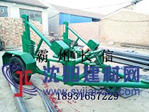 電纜拖車、5噸電纜收放線電纜拖車、多功能收放線拖車