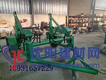 3噸電纜收放線電纜拖車，價格實惠，優質電纜拖車