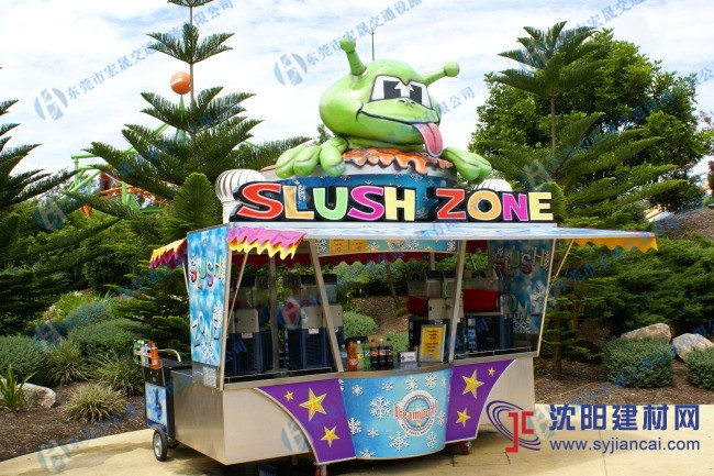 珠海金灣售貨亭廠家，廣東售貨亭廠家生產