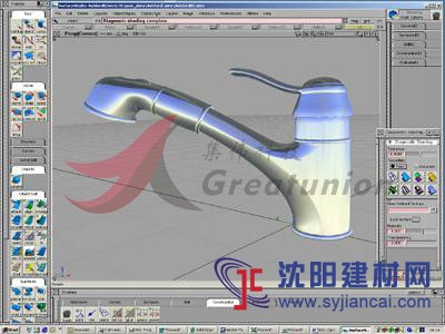 工業產品三維掃描CAD重新建模抄數逆向設計