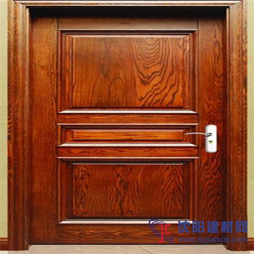 石家莊定制實木門