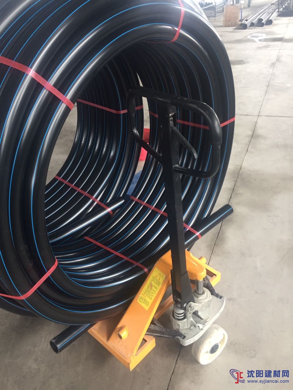 安徽PE管廠家直銷