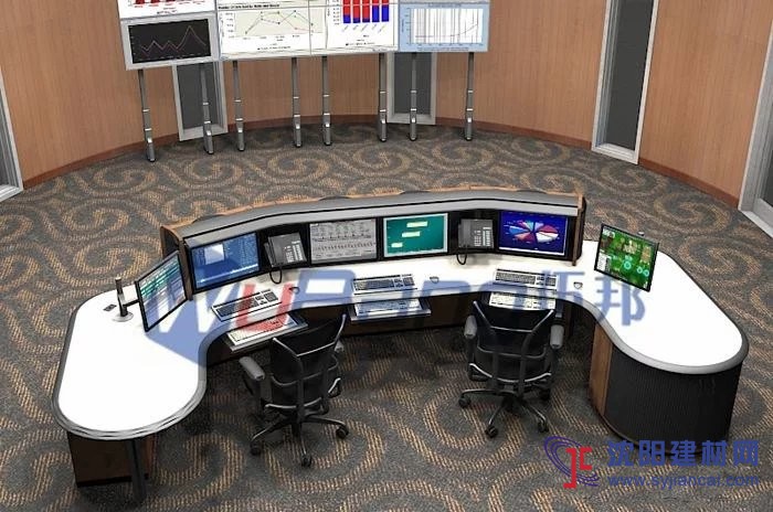 伍邦機房控制臺