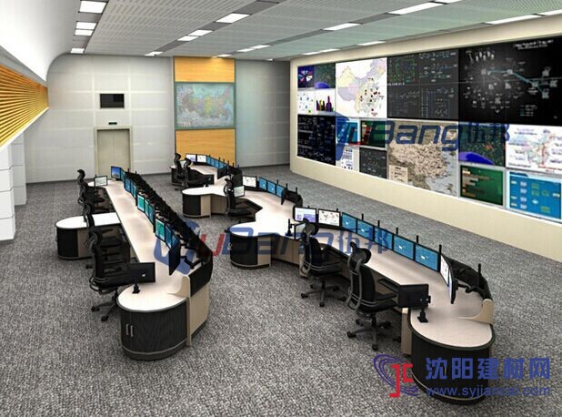 汕尾電力調度臺