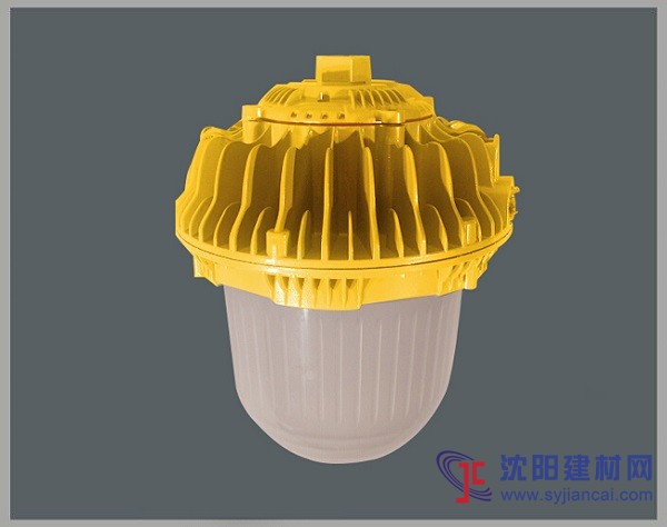 LED防眩防爆泛光燈  60W吸頂吊頂防爆燈  5