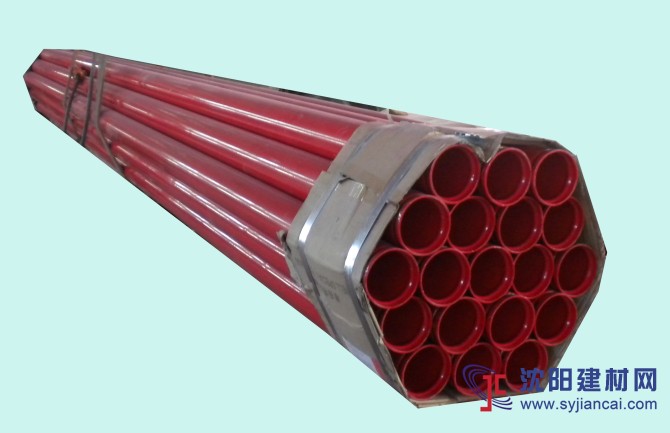 洛陽迎湖消防專用鋼塑復(fù)合管