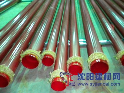 池州消防專用鋼塑復(fù)合管