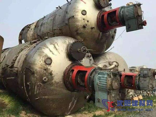 二手發酵罐|二手不銹鋼發酵罐|二手生物發酵罐