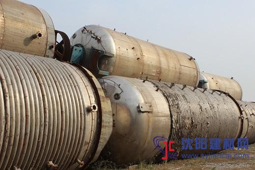 二手啤酒發酵罐|二手制藥發酵罐|二手飲料發酵罐