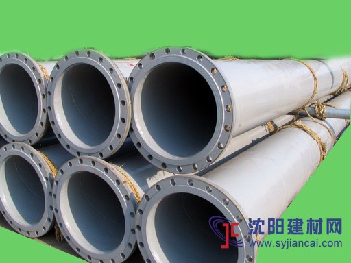 洛陽大口徑鋼塑復(fù)合管