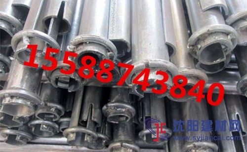 煤礦管縫式錨桿生產圖片價格