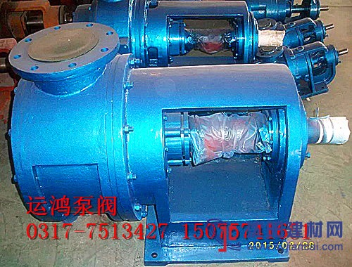 NYP大型高粘度泵運鴻泵閥廠家直銷