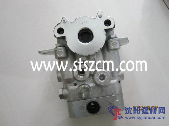 小松原廠PC400-7操作PPC閥先導閥