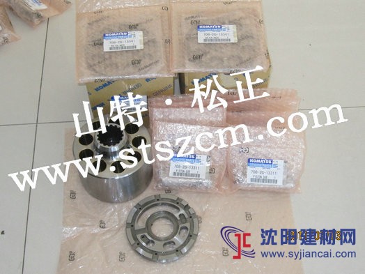 小松PC300-7液壓泵大修配件套餐價格