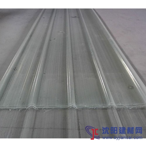 水房養殖用玻璃鋼采光板