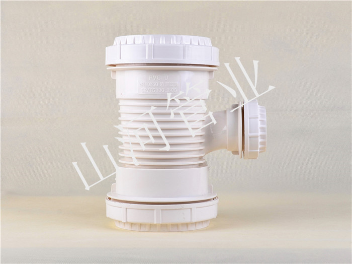 大连消音排水管件