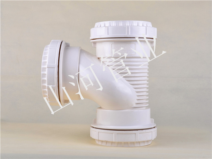 大連消音排水管件