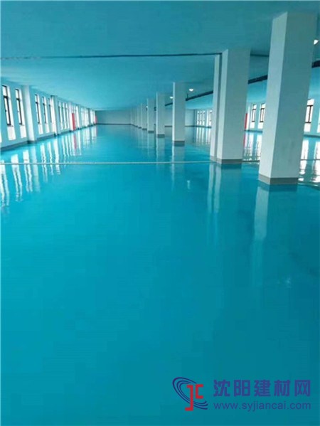 慈溪環氧地坪漆