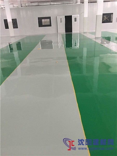 慈溪環氧地坪