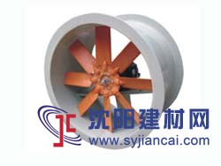 塑料防腐軸流風機