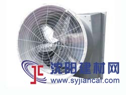 FPR玻璃鋼負(fù)壓喇叭風(fēng)機(jī)