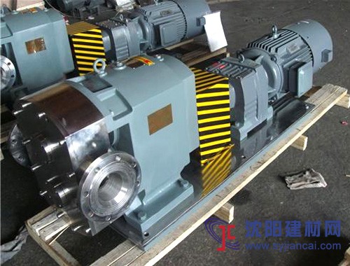 3-2RP凸輪轉子泵