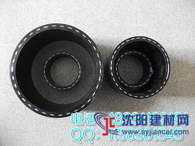 孔網鋼帶復合管生產供應