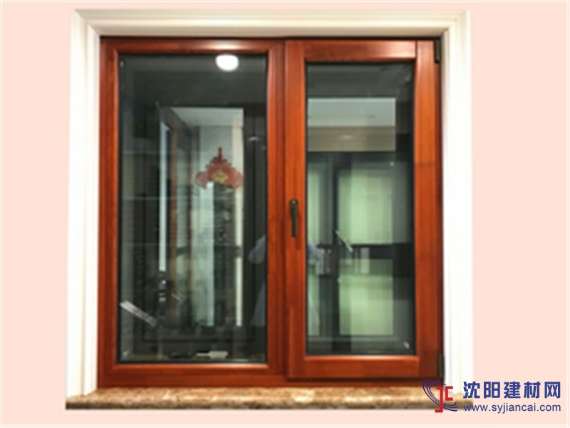 型材門、沈陽(yáng)鋁木門窗加工廠、沈陽(yáng)馬克門窗