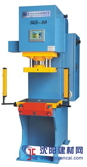 大連弓型伺服數控油壓機生產廠家