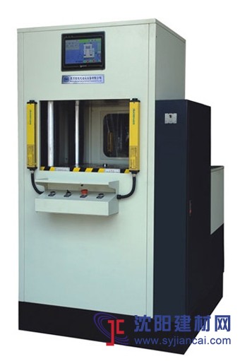 黑龍江四柱數控油壓機操作說明書