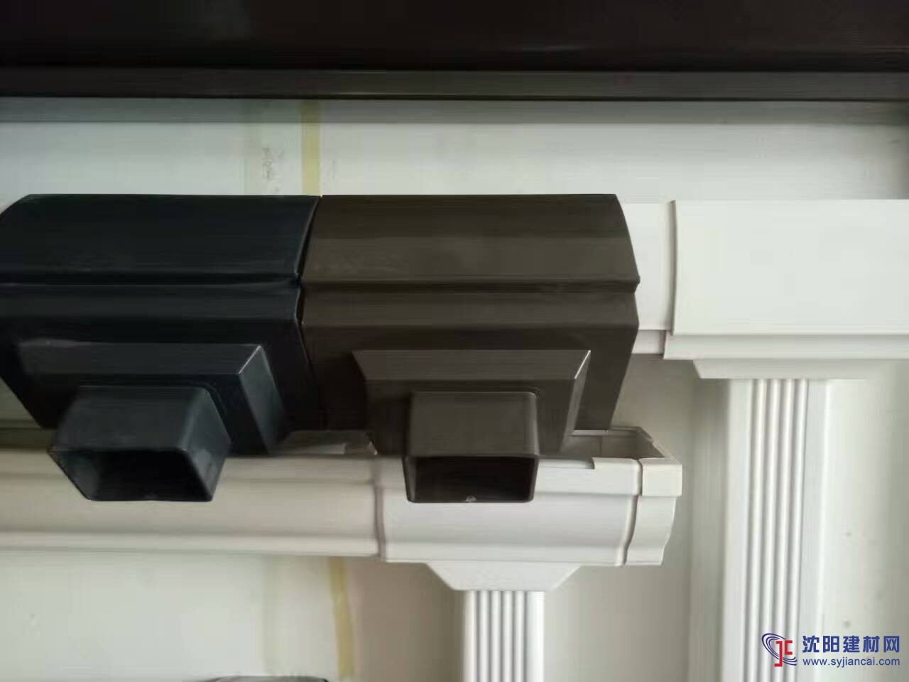 PVC成品天溝檐槽