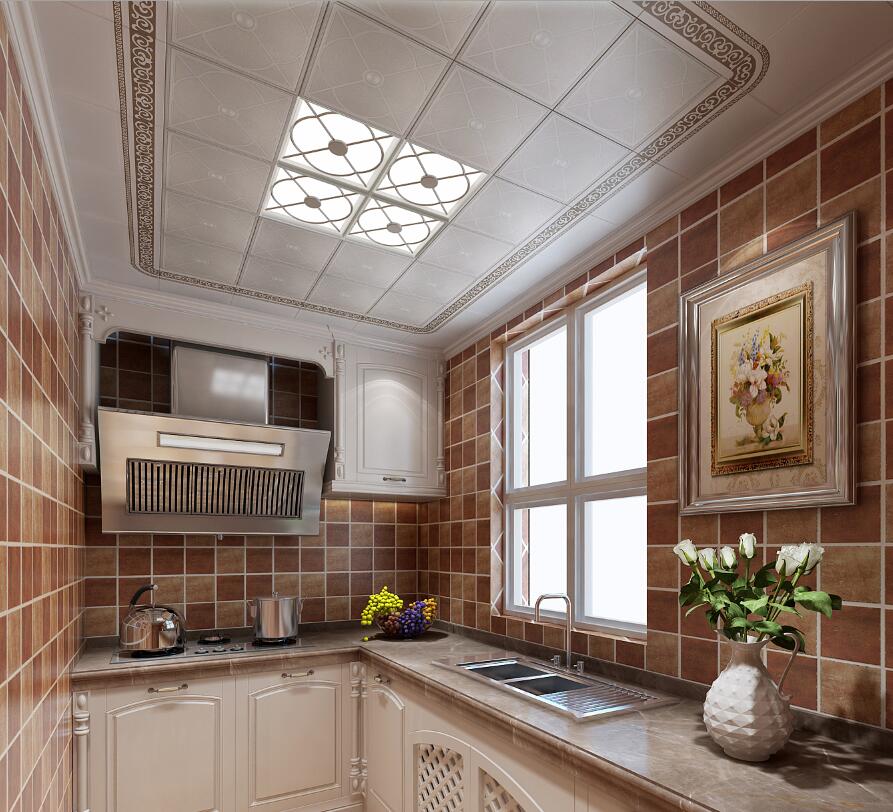 沈陽巴菲克集成吊頂 鋁扣板 盧森堡