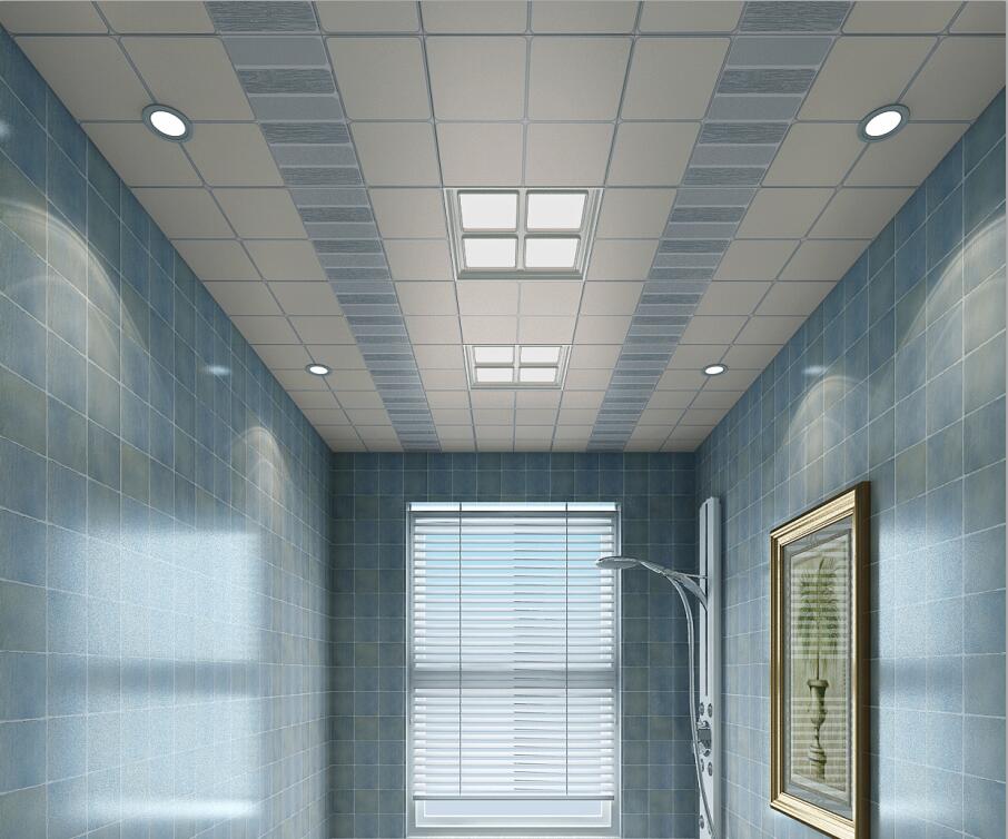 巴菲克集成吊頂 沈陽吊頂 集成吊頂 海藍情懷