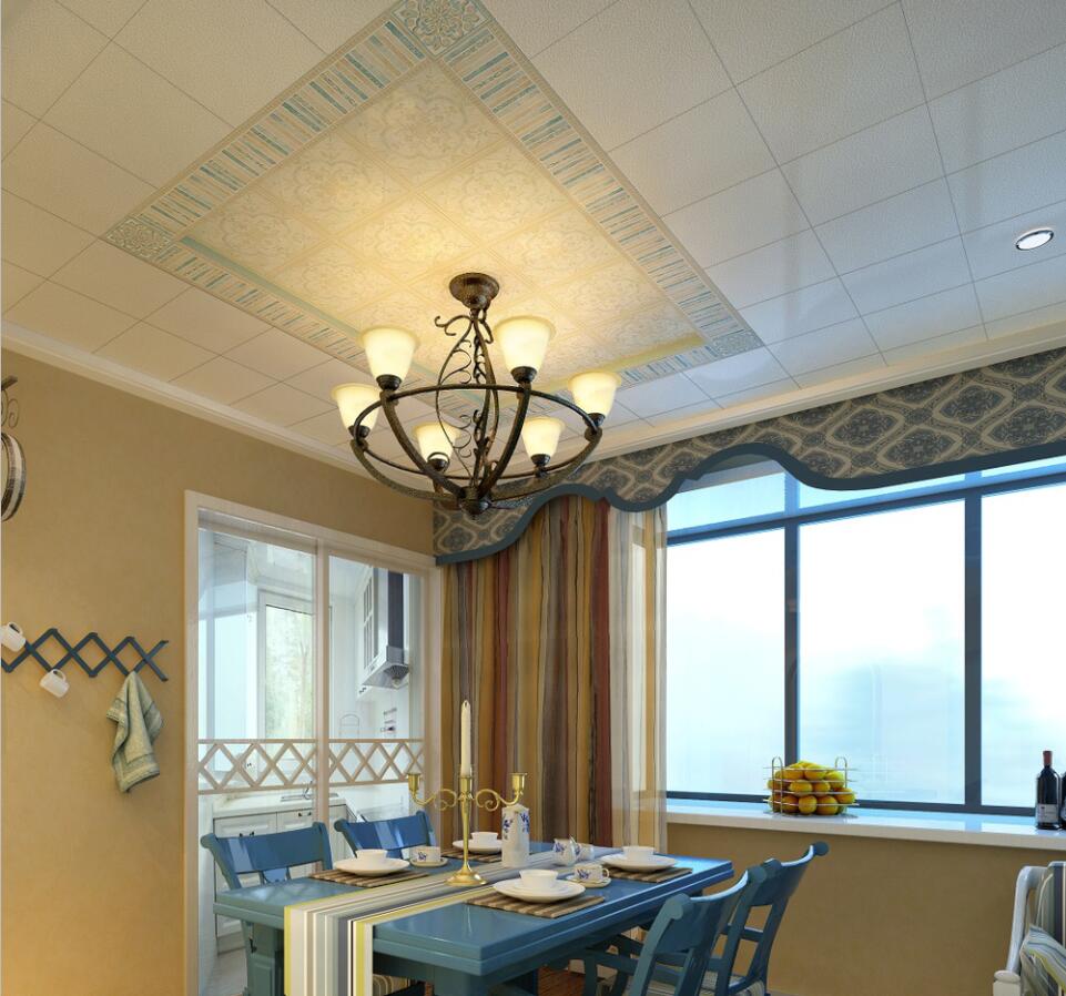 沈陽巴菲克集成吊頂 鋁扣板 廚衛吊頂