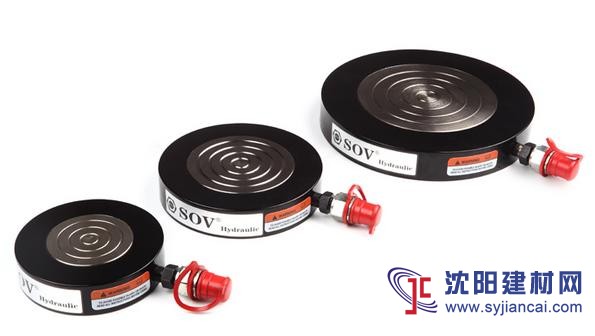 超超薄型液壓油缸