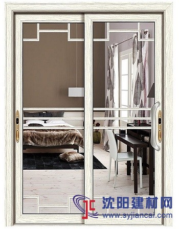 不要拉著我，我要買德來客推拉門