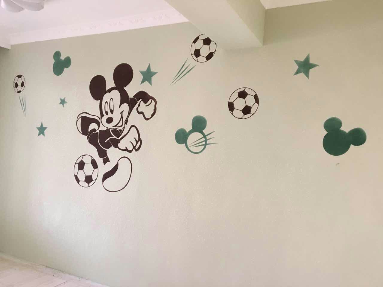 沈阳硅藻泥儿童房产品--优特美筑