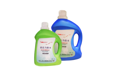 優巨力廚衛浴不砸磚防水劑（AB）