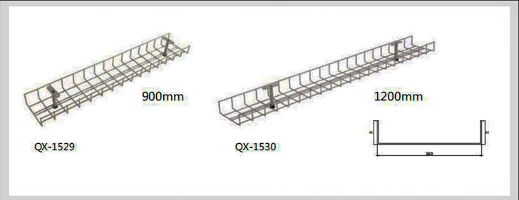 網(wǎng)式吊線槽