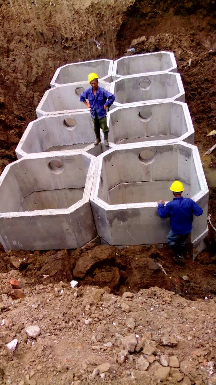 沈陽順達化糞池