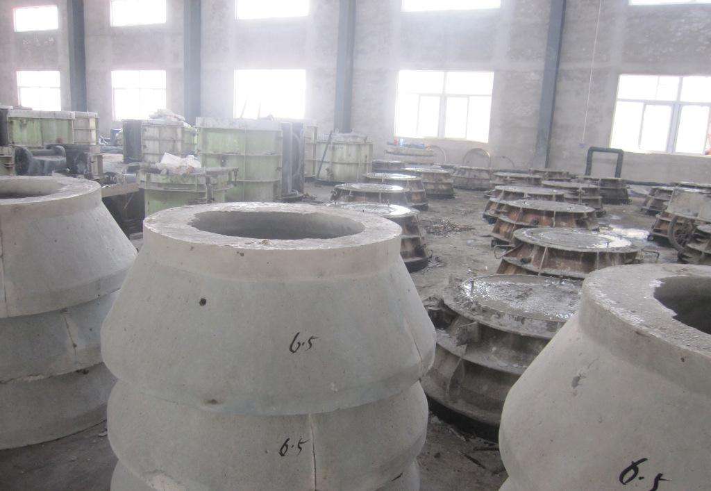 沈陽檢查井電纜井電信井