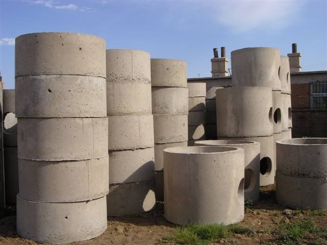 沈陽檢查井化糞池供應廠家